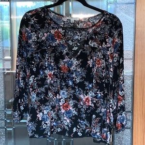 🦅AMERICA EAGLE BLOUSE - LIKE NEW